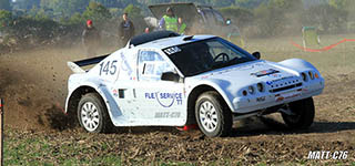 Rallye National Dunes et Marais 2016 39eme édition