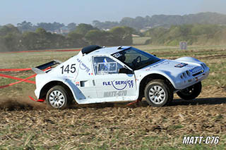 Rallye National Dunes et Marais 2016 39eme édition