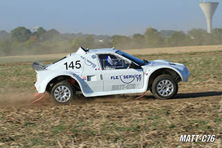 Rallye National Dunes et Marais 2016 39eme édition