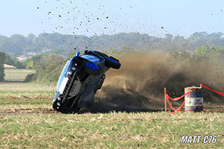 Rallye National Dunes et Marais 2016 39eme édition