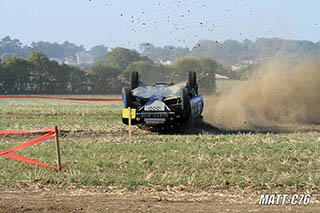 Rallye National Dunes et Marais 2016 39eme édition