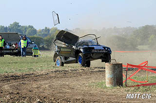 Rallye National Dunes et Marais 2016 39eme édition