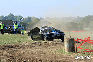 Rallye National Dunes et Marais 2016 39eme édition