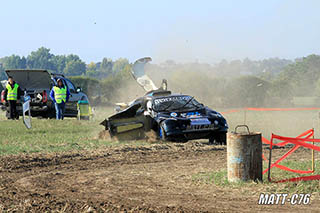 Rallye National Dunes et Marais 2016 39eme édition