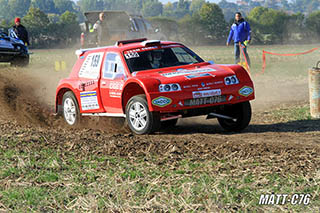 Rallye National Dunes et Marais 2016 39eme édition