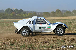 Rallye National Dunes et Marais 2016 39eme édition