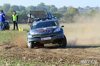 Rallye National Dunes et Marais 2016 39eme édition