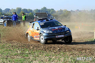 Rallye National Dunes et Marais 2016 39eme édition