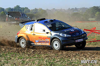 Rallye National Dunes et Marais 2016 39eme édition