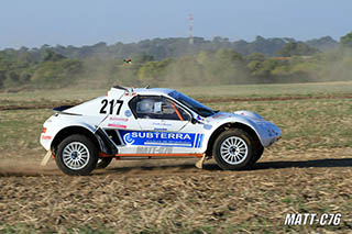 Rallye National Dunes et Marais 2016 39eme édition