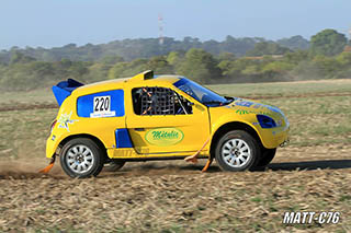 Rallye National Dunes et Marais 2016 39eme édition