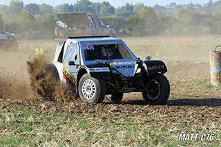 Rallye National Dunes et Marais 2016 39eme édition