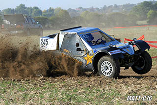 Rallye National Dunes et Marais 2016 39eme édition