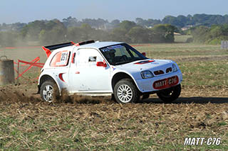 Rallye National Dunes et Marais 2016 39eme édition