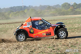 Rallye National Dunes et Marais 2016 39eme édition