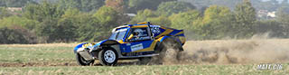 Rallye National Dunes et Marais 2016 39eme édition