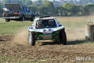 Rallye National Dunes et Marais 2016 39eme édition