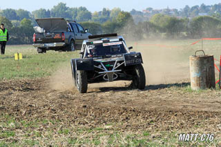 Rallye National Dunes et Marais 2016 39eme édition