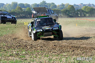 Rallye National Dunes et Marais 2016 39eme édition