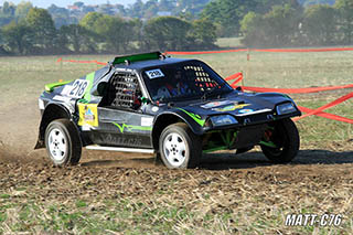 Rallye National Dunes et Marais 2016 39eme édition