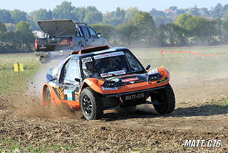 Rallye National Dunes et Marais 2016 39eme édition