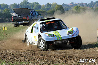 Rallye National Dunes et Marais 2016 39eme édition