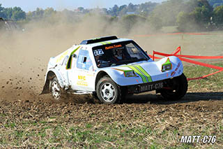 Rallye National Dunes et Marais 2016 39eme édition