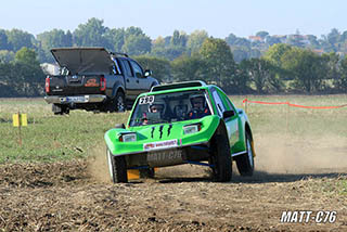 Rallye National Dunes et Marais 2016 39eme édition