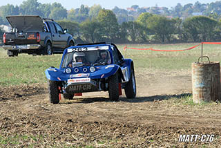 Rallye National Dunes et Marais 2016 39eme édition