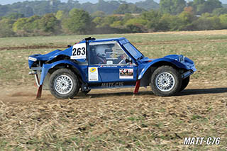 Rallye National Dunes et Marais 2016 39eme édition