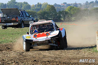 Rallye National Dunes et Marais 2016 39eme édition