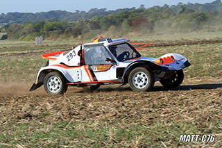 Rallye National Dunes et Marais 2016 39eme édition