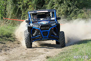 Rallye National Dunes et Marais 2016 39eme édition