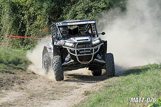 Rallye National Dunes et Marais 2016 39eme édition