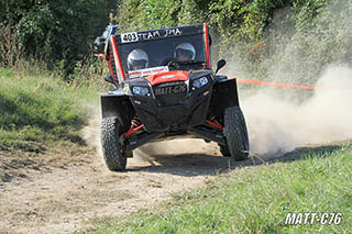 Rallye National Dunes et Marais 2016 39eme édition