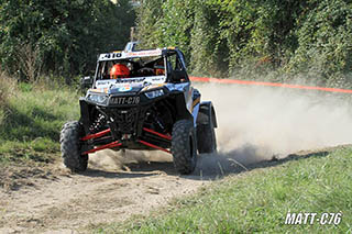 Rallye National Dunes et Marais 2016 39eme édition