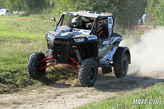 Rallye National Dunes et Marais 2016 39eme édition