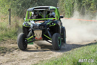 Rallye National Dunes et Marais 2016 39eme édition