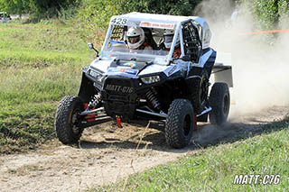 Rallye National Dunes et Marais 2016 39eme édition