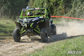 Rallye National Dunes et Marais 2016 39eme édition