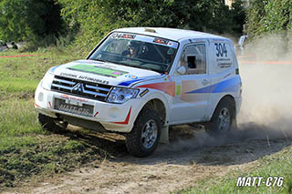 Rallye National Dunes et Marais 2016 39eme édition