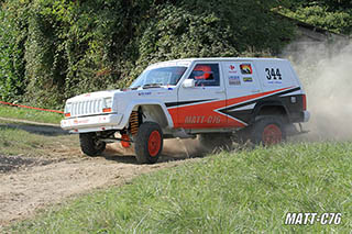 Rallye National Dunes et Marais 2016 39eme édition