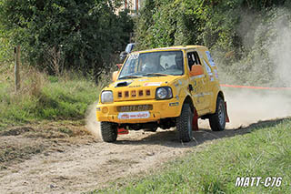 Rallye National Dunes et Marais 2016 39eme édition