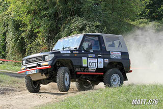 Rallye National Dunes et Marais 2016 39eme édition