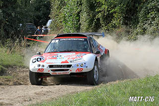 Rallye National Dunes et Marais 2016 39eme édition