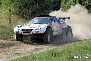 Rallye National Dunes et Marais 2016 39eme édition