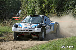 Rallye National Dunes et Marais 2016 39eme édition