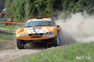 Rallye National Dunes et Marais 2016 39eme édition