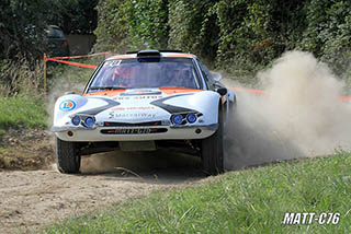 Rallye National Dunes et Marais 2016 39eme édition