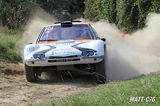 Rallye National Dunes et Marais 2016 39eme édition